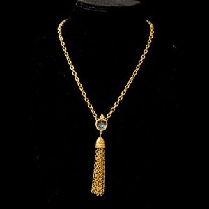 #33 Vintage Ttahari Necklace!